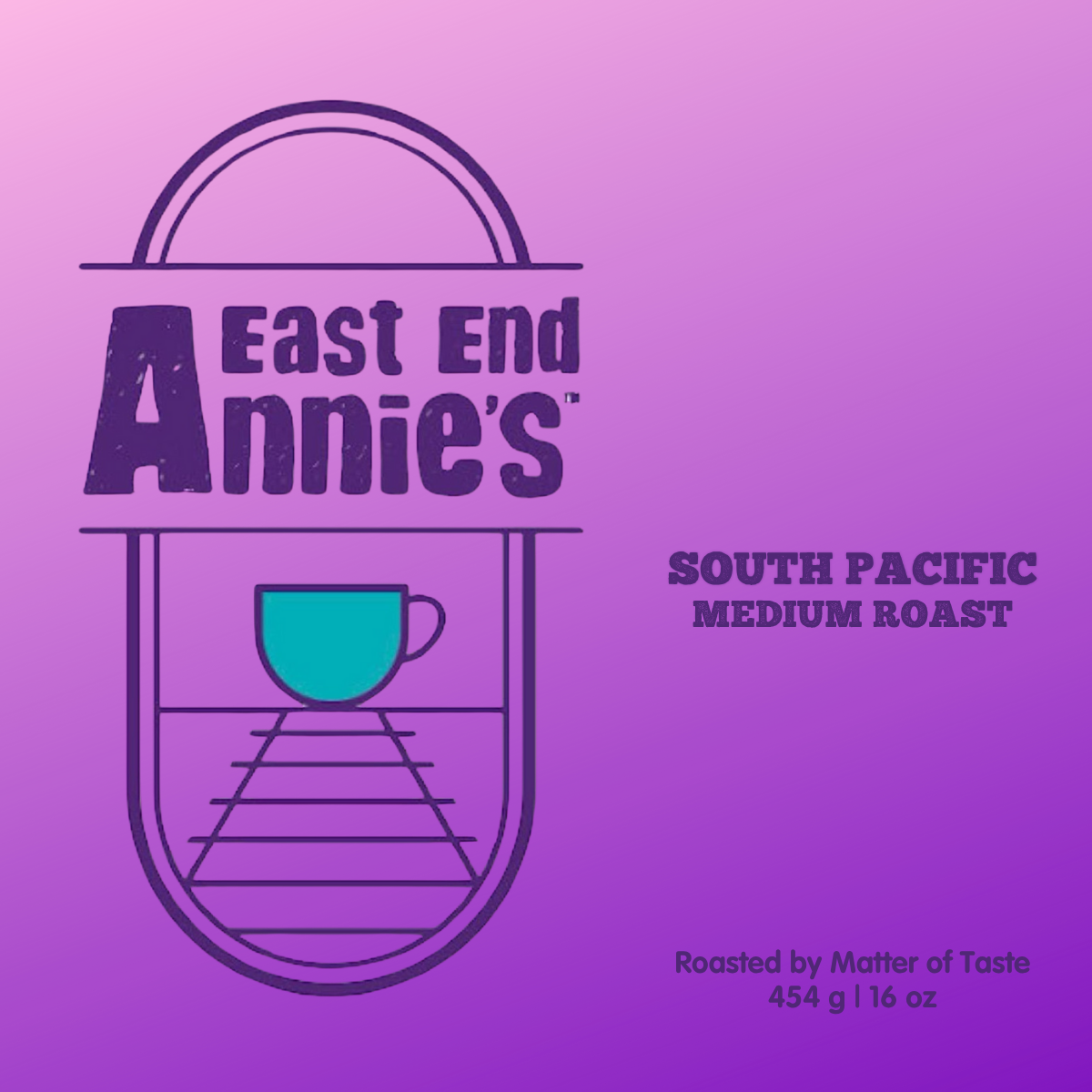 South Pacific – Signature Medium Roast Coffee