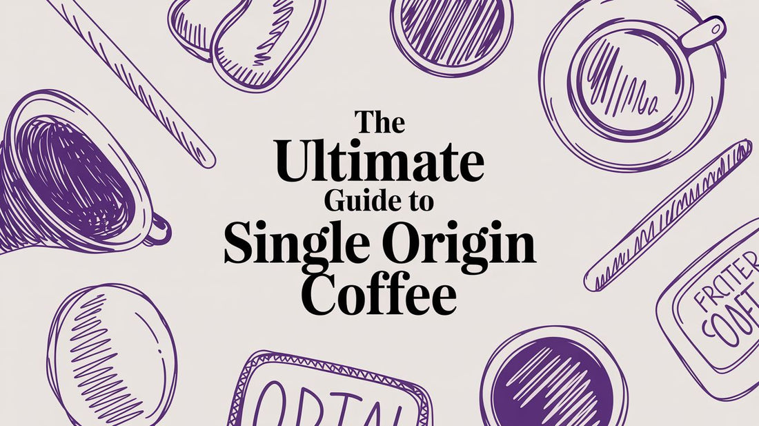 The Ultimate Guide to Single Origin Coffee