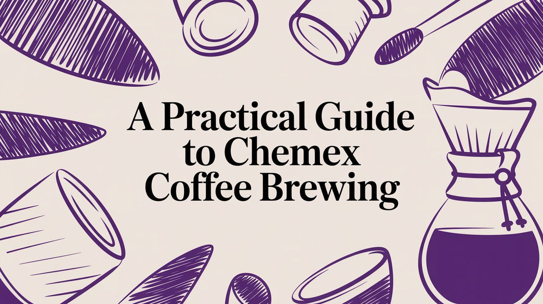 A Practical Guide to Chemex Coffee Brewing