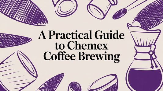 A Practical Guide to Chemex Coffee Brewing