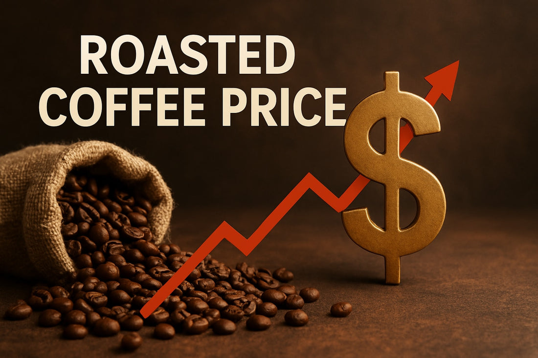 Roasted Coffee Price Guide: Your 2025 Essential Handbook