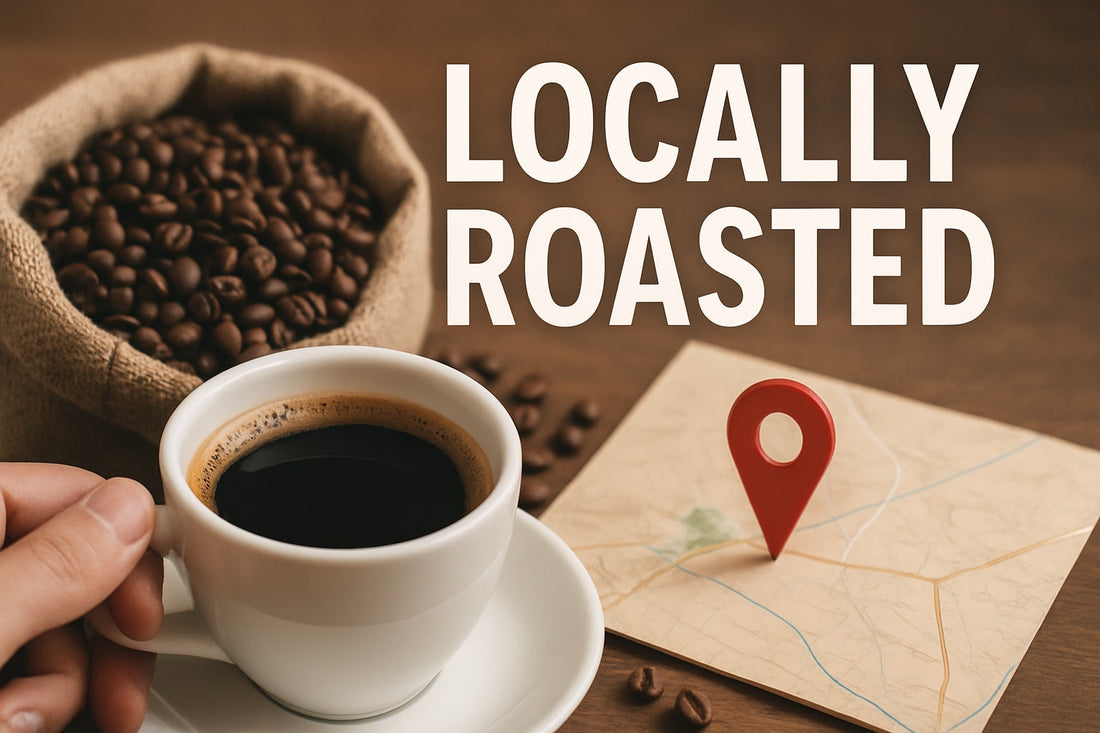 The Essential Guide to Locally Roasted Coffee (2025)