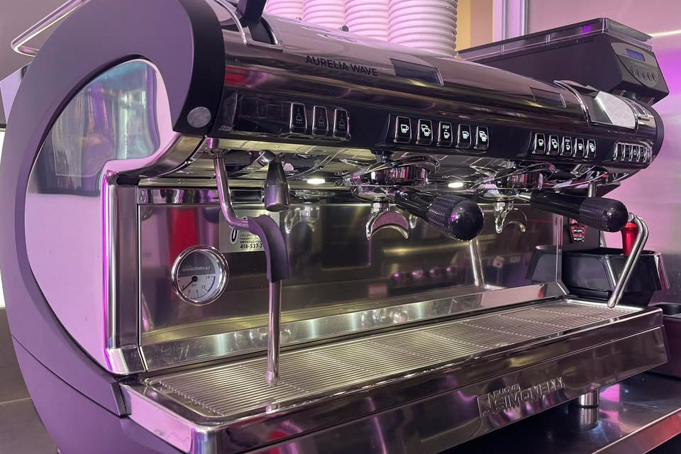 espresso machine