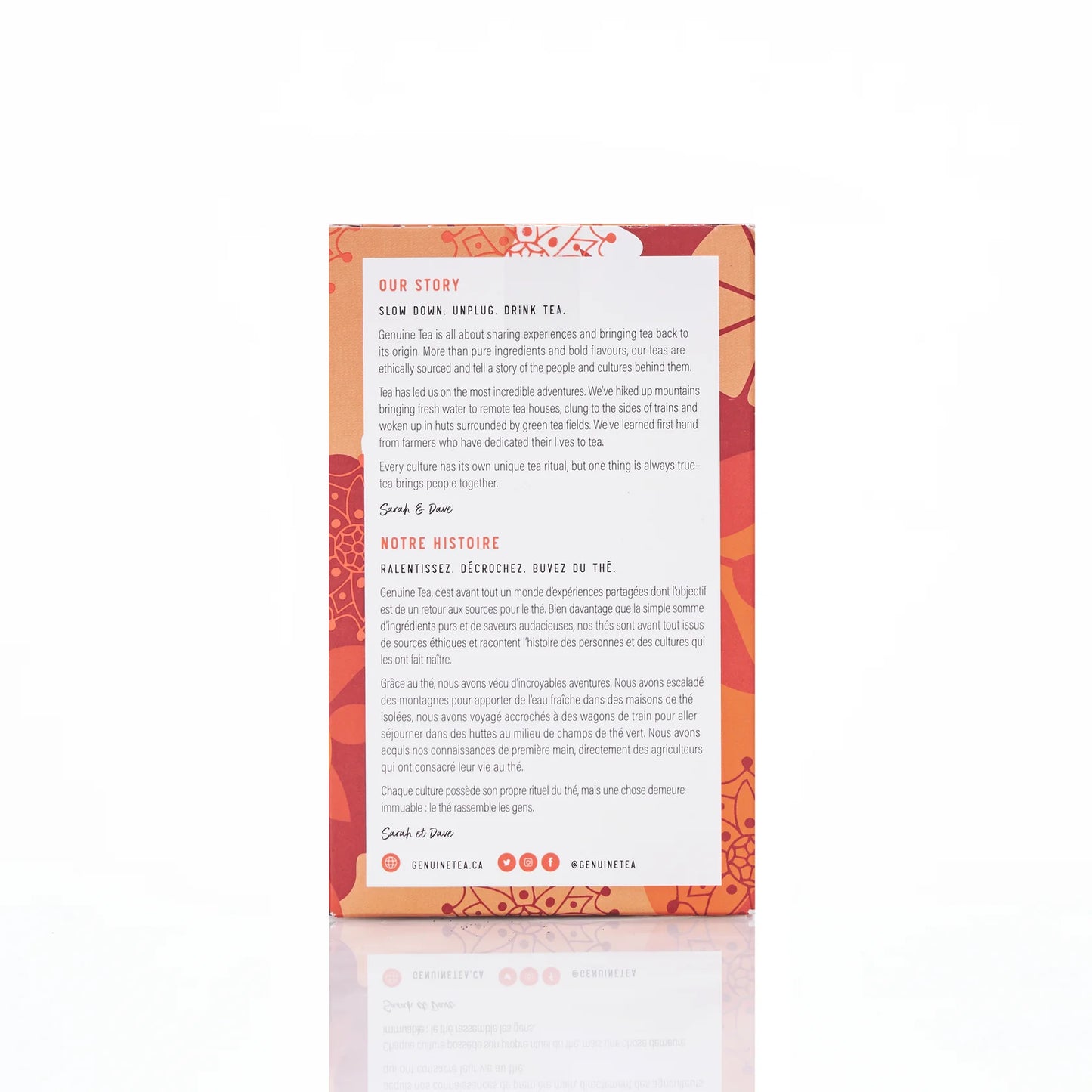 Pyramid Tea Bags - Organic Assam Breakfast - English Breakfast Black Tea