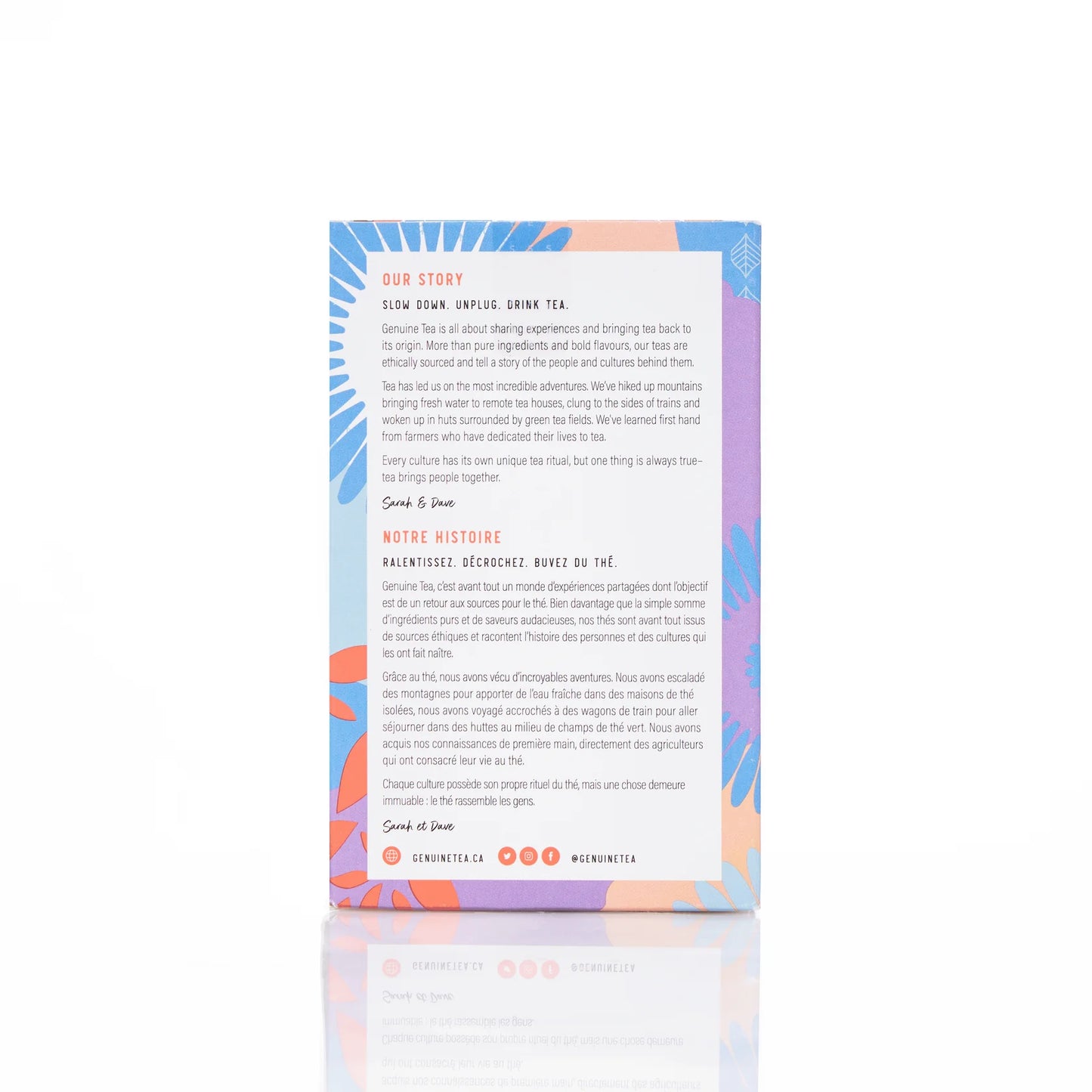 Pyramid Tea Bags - Cream of Earl Grey Black Tea