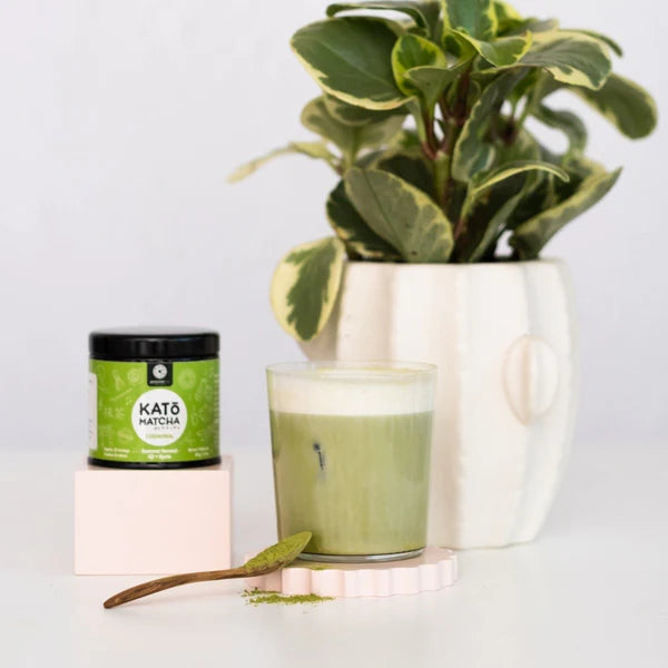 Kato Matcha Summer Harvest