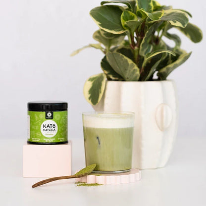 Kato Matcha Summer Harvest