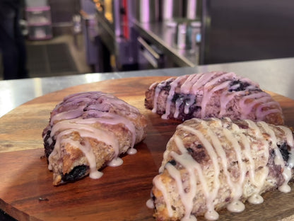 Freshly Baked Scones